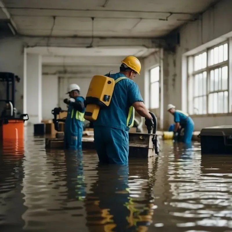 Emergency Water Extraction And Removal in Carencro, LA